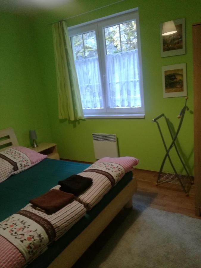 Apartman Orbit Karlov  Eksteriør billede