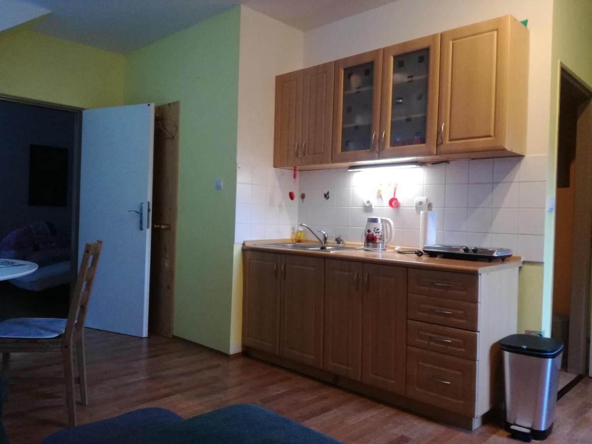 Apartman Orbit Karlov  Eksteriør billede