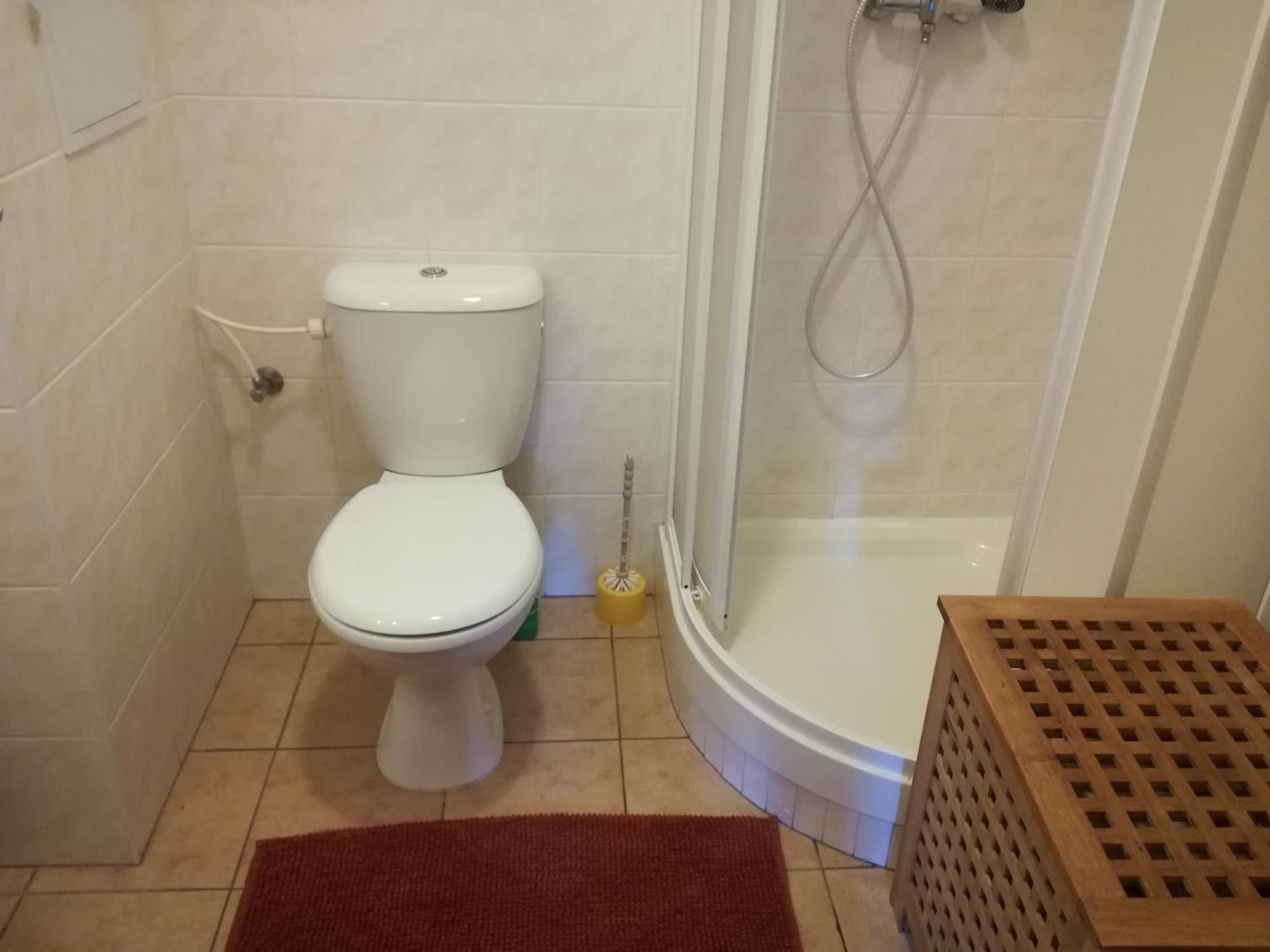 Apartman Orbit Karlov  Værelse billede