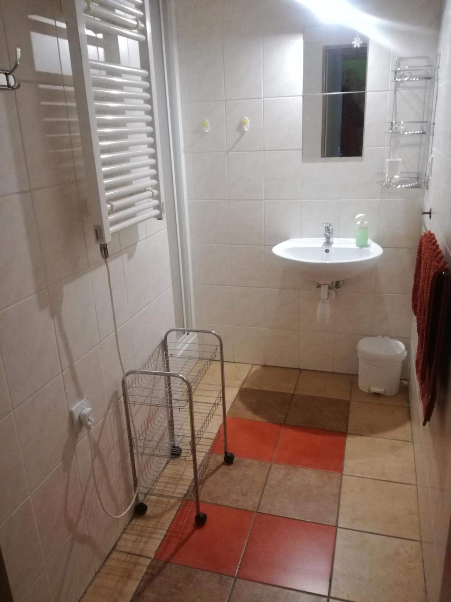Apartman Orbit Karlov  Værelse billede